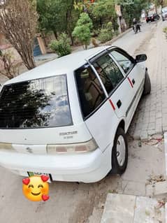 Suzuki Cultus VXR 2012