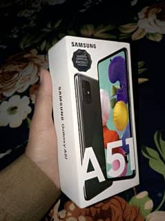 Galaxy A51