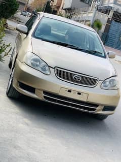 Toyota Corolla XE 2004