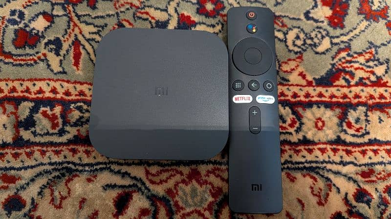 Mi tv Android box orignal 4k resolution 0