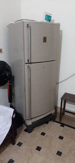 Dawlance Refrigerator LVS