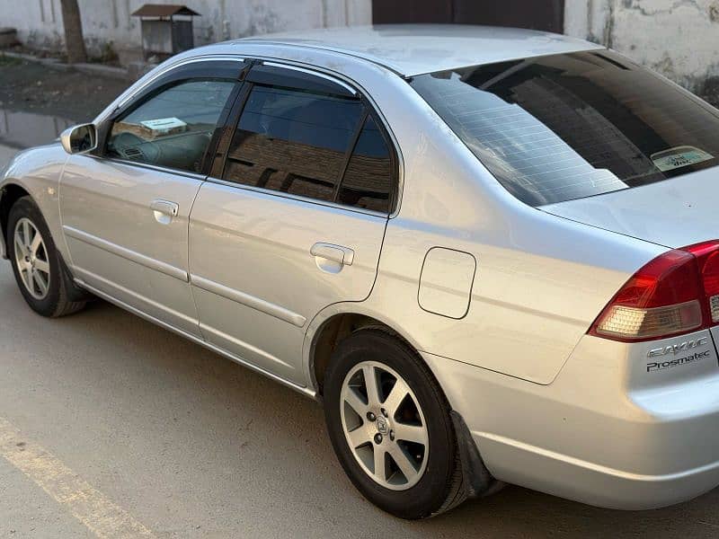 Honda Civic VTi Promatec 2006 6