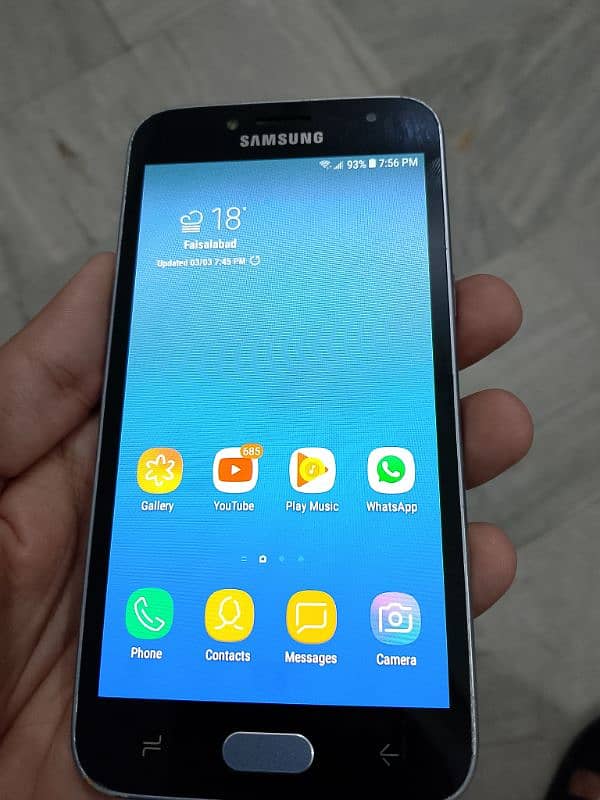 Galaxy J2 Pro 7
