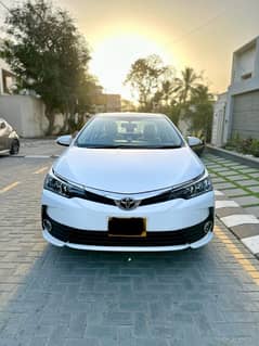 Toyota Corolla Altis 2020