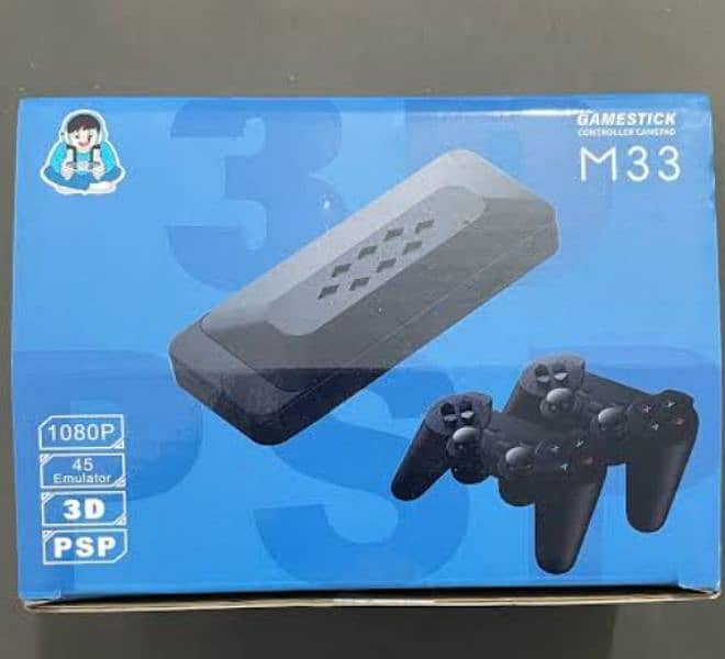 M33 Plus gaming stick 1