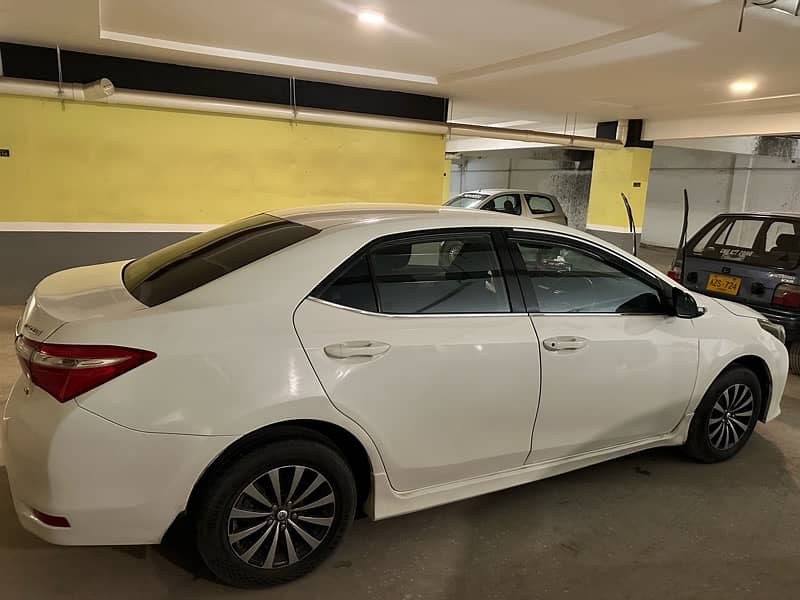 Toyota Corolla GLI 2015 15