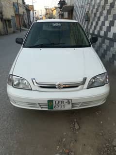 Suzuki Cultus VXR 2008 EFI