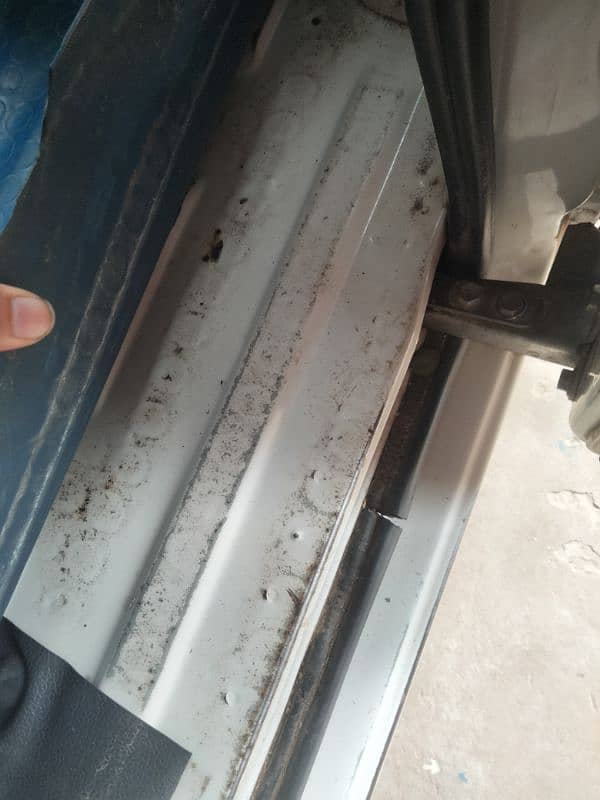 Suzuki Bolan bumper to bumper janwan 14