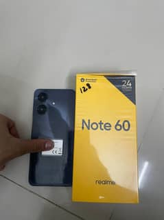 realme note 60