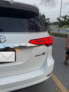 Toyota Fortuner 2022