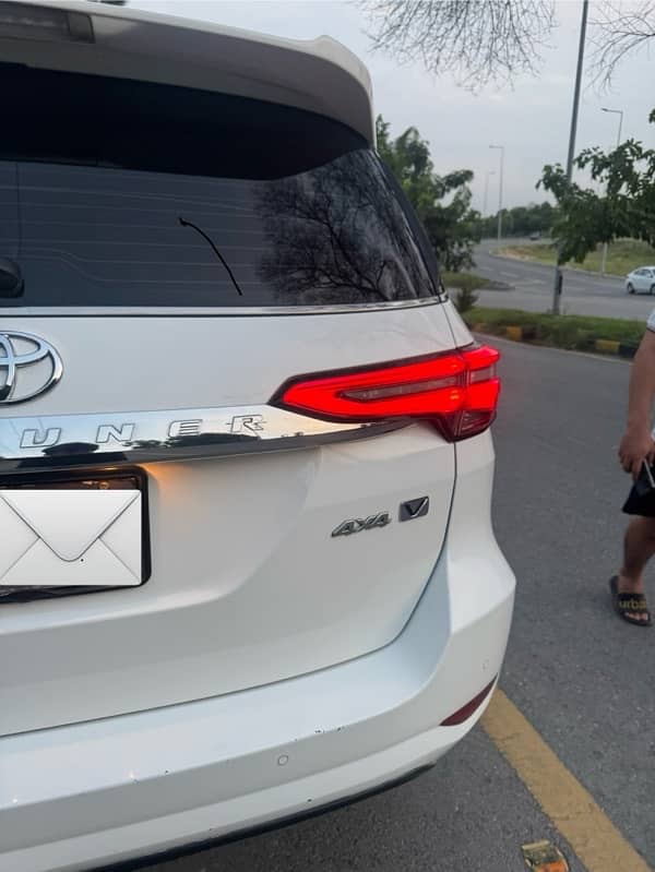 Toyota Fortuner 2022 0