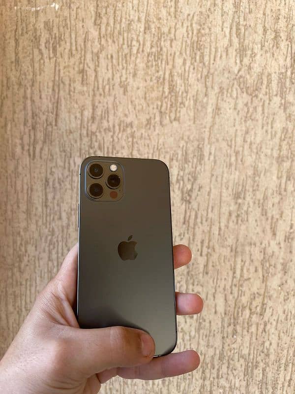 Iphone 12 pro PTA approved 0