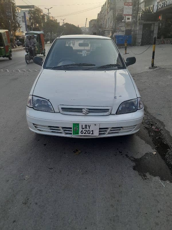 Suzuki Cultus VXR 2004 0