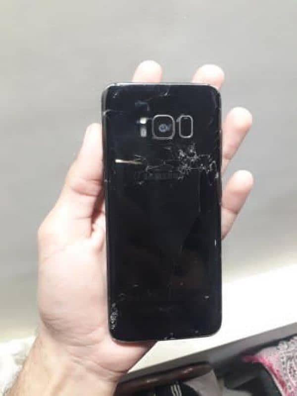 Samsung s8 pta approved 5