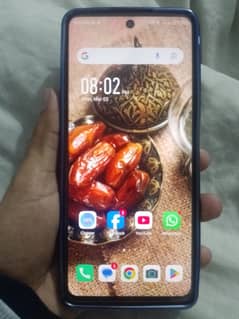 infinix HOT 30.8, 128