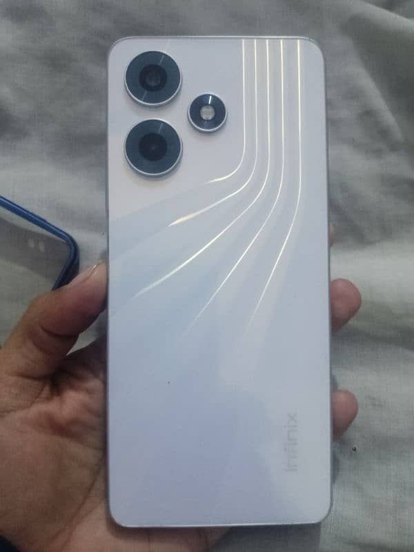 infinix HOT 30.8, 128 5