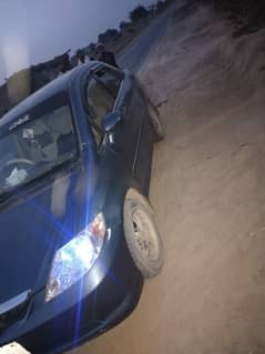 Honda City IDSI 2005