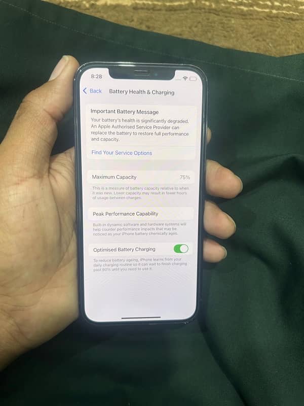 iPhone 12pro(non pta) 7