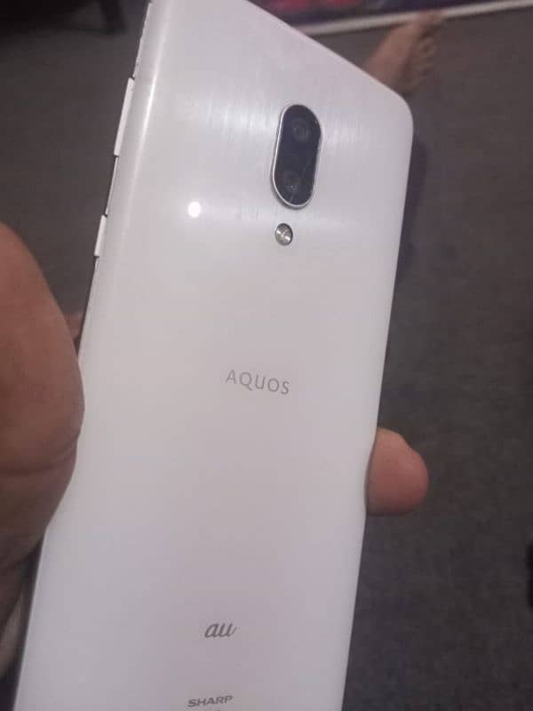 Aquos zero 2 pta approve 5