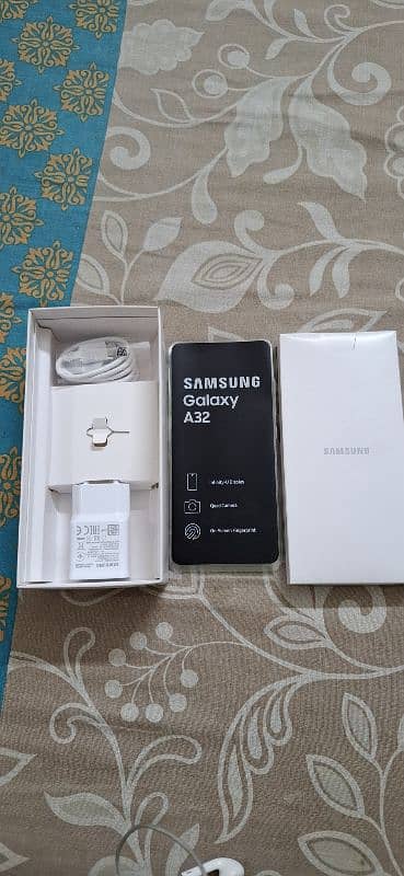 Samsung A32 1