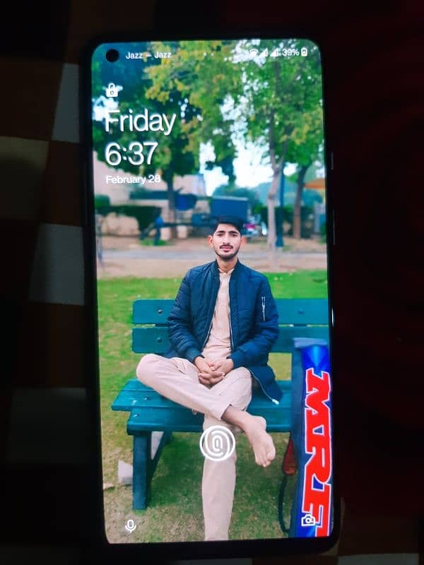 Oneplus 8T  Pta approved 12/256 condition 10/10  03249964505 1