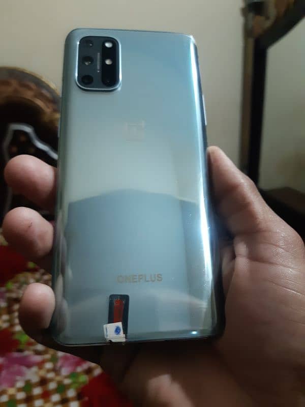 Oneplus 8T  Pta approved 12/256 condition 10/10  03249964505 3