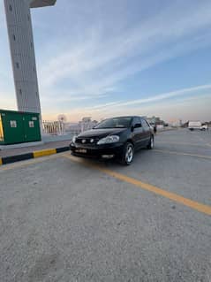 Toyota Corolla GLI 2006