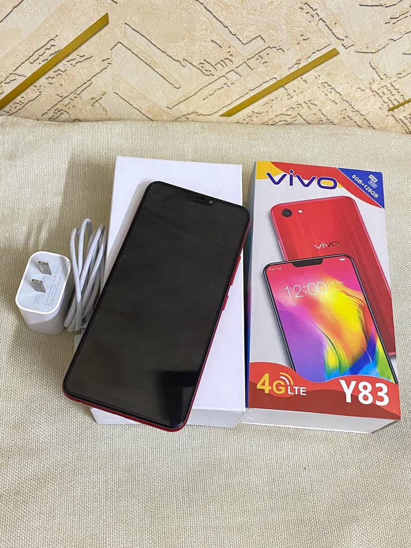 Vivo y83 2