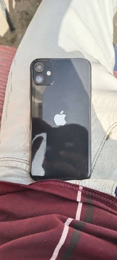 iphone 11 64GB non PTA water paak better helth 91 All Okay