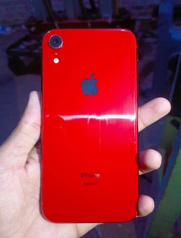 iPhone xr factory 256gb 0