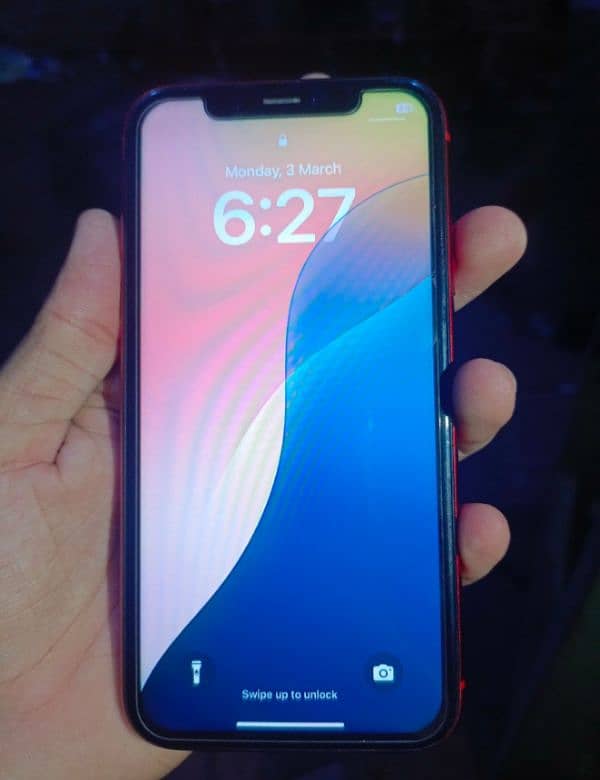 iPhone xr factory 256gb 1