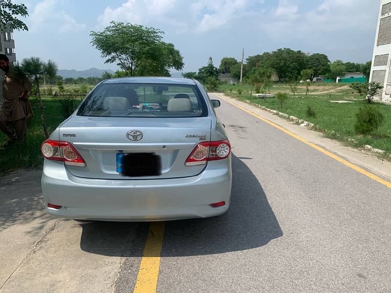 Toyota Corolla GLI 2013 0