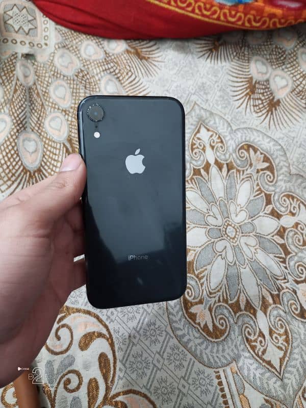 I phone xr 0