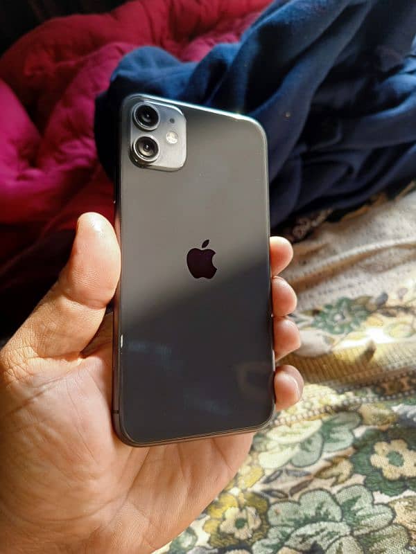 iphone 11 64gb jv black 0