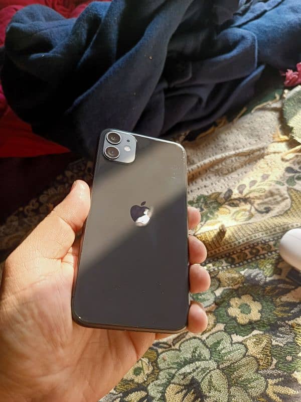 iphone 11 64gb jv black 1