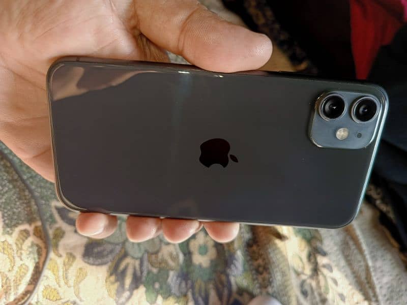 iphone 11 64gb jv black 2