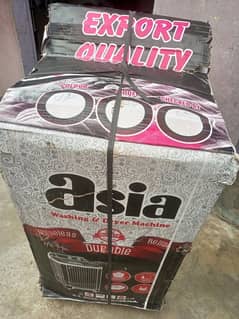 Asia washing machine