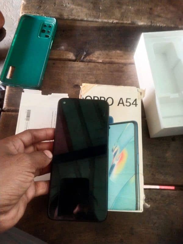 oppo a54 for sale 4