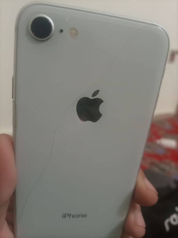 iphone 8 mobile for sale Everything is okey 6