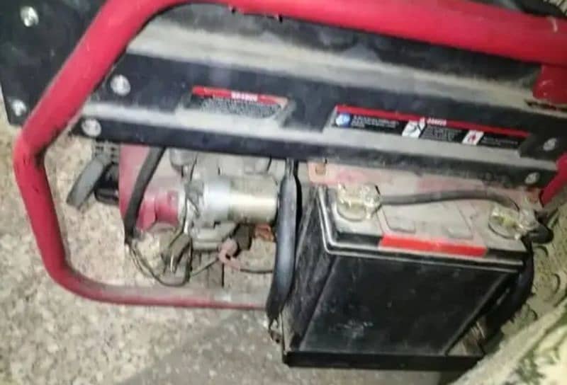 generator gentron pro gp4000 1