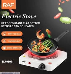 Easy Portable Electric Stove