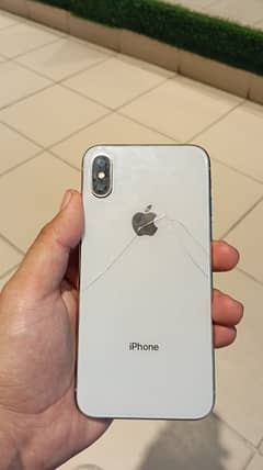 IPhone X Non PTA Factory Unlocked