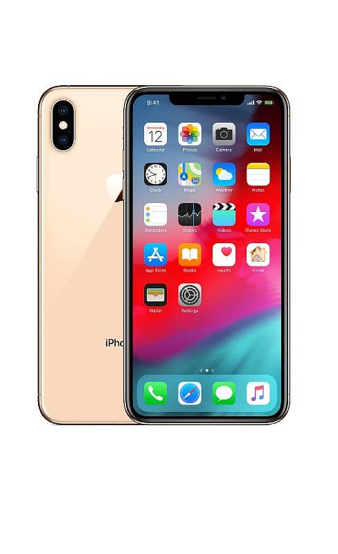 iphone xs max 256gb 0