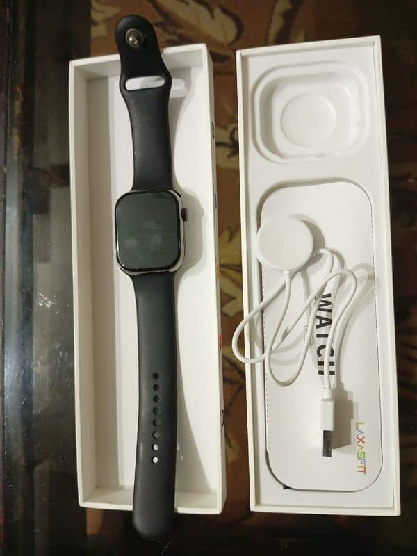 SMART WATCHES 6