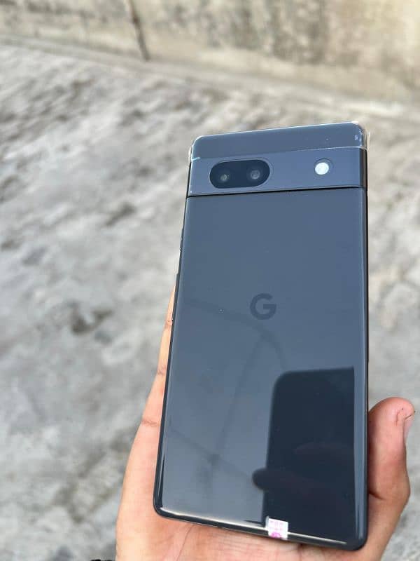 Google pixel 7a pta approved 6/128gb 0