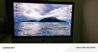 iMac Late 2015 – 27-inch Retina 5K Display, 24GB RAM, 1TB Hard Drive