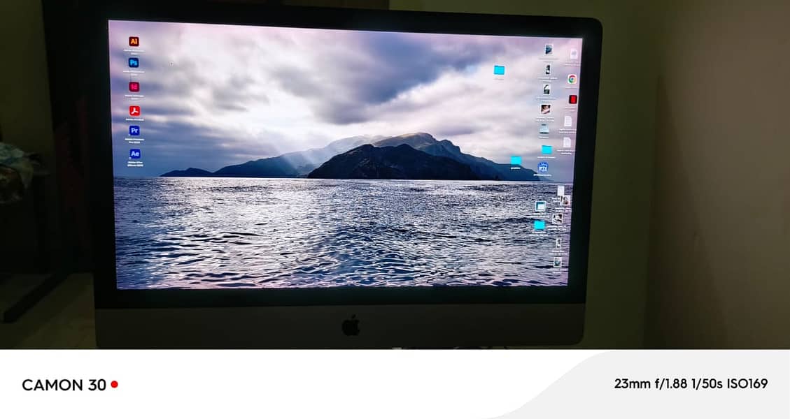 iMac Late 2015 – 27-inch Retina 5K Display, 24GB RAM, 1TB Hard Drive 0