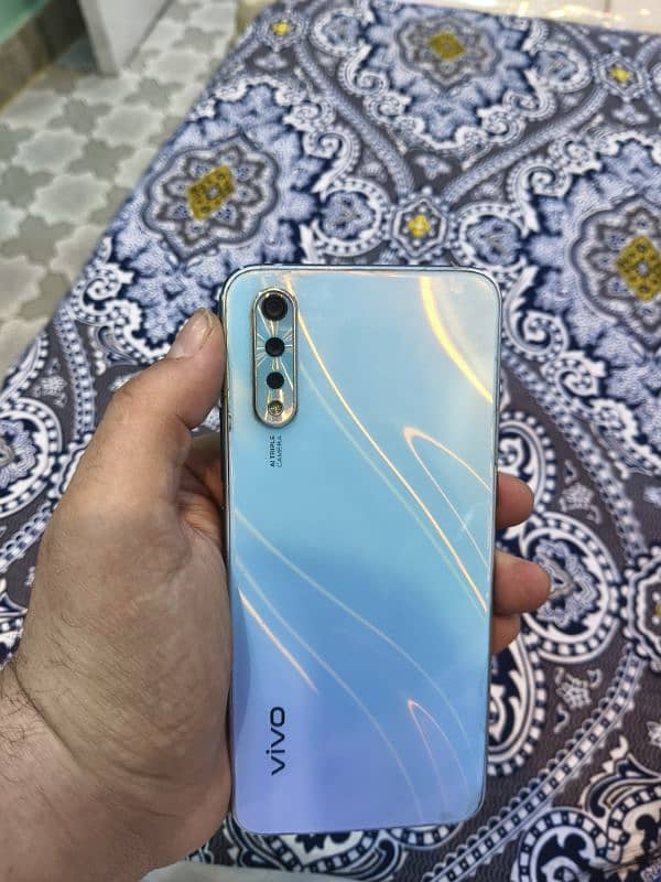 vivo S1 original with box 2