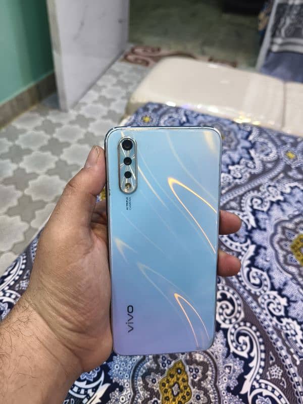 vivo S1 original with box 4