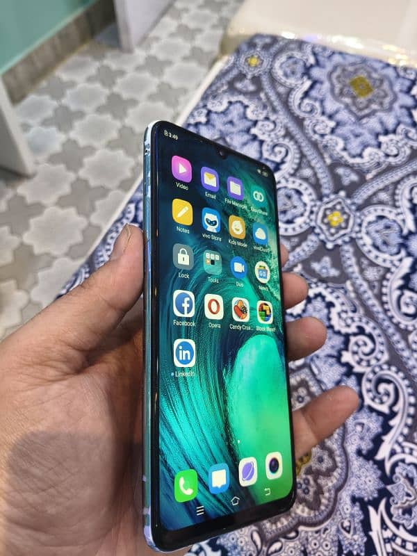 vivo S1 original with box 6